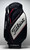 Titleist Display Staff Bag Black 6-Way Divide Single Strap Golf Bag, 1 of 12