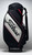 Titleist Display Staff Bag Black 6-Way Divide Single Strap Golf Bag, 3 of 12