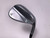 TaylorMade Milled Grind 4 Chrome Wedge 54* 11 Bounce SB S400 Black Stiff Mens RH, 1 of 12
