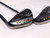 Callaway Jaws Raw Black Plasma Wedge Set 54* 10 60* 10 Recoil Dart F3 Regular RH, 2 of 12