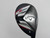 Callaway X Hot 19 4 Hybrid 22* 65g Regular Graphite Mens RH, 1 of 12