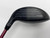 Cobra DS-ADAPT X 3HF Fairway Wood 16.5* Denali Red 5.5 50g Regular RH -1'', 4 of 12