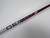 TaylorMade BRNR Copper Mini Driver 13.5* Denali Red 6.0 60g Stiff RH HC, 7 of 12