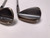 Mizuno T24 Denim Copper Wedge Set 52* 10 56* 10 SteelFiber i70cw 70g Stiff RH, 3 of 12