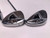 TaylorMade Rac Z Groove TP Black Wedge Set 56* 16 | 60* 6 KBS RH, 1 of 12