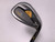 Cleveland CG14 Gunmetal Wedge 56* 14 Bounce Traction Wedge Steel Mens RH, 1 of 12