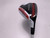 TaylorMade AeroBurner 4 Hybrid 22* Matrix Speed Rul-Z 70g Regular RH, 2 of 12