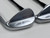 Titleist Vokey SM10 Chrome Wedge Set 50* 12 | 54* 12 | 58* 10 Senior Graphite RH, 2 of 12