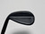 Titleist Vokey SM10 Jet Black Sand Wedge SW 54* 12 Bounce D-Grind SM10 Wedge LH, 1 of 12