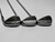 Titleist Vokey SM9 Raw Wedge Set 46* 10 | 50* 8 | 56* 10 DG S400 Stiff RH, 1 of 12