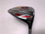 TaylorMade Burner 2009 Driver 10.5* REAX 49g Stiff Graphite Mens RH, 5 of 12