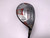 TaylorMade Burner Rescue 4 Hybrid 22* REAX SuperFast 65g Regular Graphite RH, 1 of 12