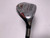 TaylorMade Burner Rescue 4 Hybrid 22* REAX SuperFast 65g Regular Graphite RH, 5 of 12