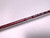 Adams XTD Ti 4 Hybrid 23* Matrix Altus Red Tie hQ3 Stiff Graphite Mens RH, 6 of 12