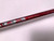 Adams XTD Ti 4 Hybrid 23* Matrix Altus Red Tie hQ3 Stiff Graphite Mens RH, 7 of 12