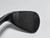 Titleist Vokey SM7 Jet Black Wedge 56* 8 Bounce M-Grind Wedge Steel Mens RH, 5 of 12