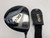 XXIO 13 3 Fairway Wood 15* MP1300 3322 39g Regular Graphite Mens RH HC, 1 of 12