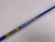 TaylorMade SIM MAX 4 Hybrid 22* OBAN Devotion 8 Blue 04 85g Stiff RH HC, 7 of 12