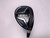 TaylorMade SIM MAX 3 Hybrid 19* Fujikura Atmos HB Tour Spec 8S Stiff RH, 1 of 12