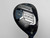 Callaway Reva Rise 8 Hybrid 38* UST Mamiya LinQ LTE 4F1 Ladies RH, 1 of 12
