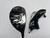 Callaway Rogue ST Max OS Lite 7 Hybrid 31* Cypher Forty 4.0 40g Ladies RH HC, 1 of 12