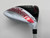 TaylorMade AeroBurner Driver 10.5* Matrix Speed Rul-Z 50g Regular RH HC, 6 of 12
