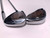 Mizuno T22 Satin Chrome Wedge Set 55* 9 | 59* 5 S400 Tour Issue Stiff RH, 1 of 12