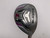 Cobra Fly-XL Womens 4 Hybrid 23* Ladies Graphite Womens RH Undersize Grip, 1 of 12