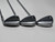 Wilson Staff Model Wedge Set 52* 8 56* 14 60* 10 TT DG S300 120g Stiff Steel RH, 1 of 12