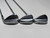 Titleist Vokey SM10 Tour Chrome Wedge Set 50* 12 54* 12 58* 14 Steel Mens RH, 1 of 12