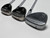 Titleist Vokey Spin Milled SM4 Wedge Set 52* 8 56* 8 60* 10 Steel RH, 3 of 12
