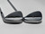 TaylorMade Tour Preferred Satin Chrome EF Wedge Set 52* 9 56* 12 KBS Steel RH, 1 of 12