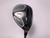 TaylorMade M6 5 Hybrid 25* Fujikura Vista Pro 60h 60g Stiff Graphite Mens RH, 1 of 12