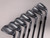 TaylorMade P790 2017 Iron Set 4-PW UST Mamiya Recoil ES 780 F4 Stiff RH +1/2'', 1 of 12