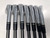 TaylorMade P790 2017 Iron Set 4-PW UST Mamiya Recoil ES 780 F4 Stiff RH +1/2'', 4 of 12