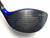 Cobra AMP Cell Blue Driver 10.5* Graphite Design Tour AD 40 40g Regular LH, 5 of 12