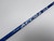 Accra GX Blue 140 M3 Regular Graphite Driver Shaft 44"-TaylorMade, 2 of 12