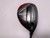 Cobra Bio Cell Red 3-4 Hybrid 23.5* Bio Cell 60g Senior Graphite Mens RH, 1 of 12