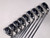 Callaway X-18 Iron Set 3-PW+AW Uniflex Steel Mens RH Midsize Grips, 1 of 12