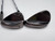 TaylorMade Hi-Toe 4 Wedge Set 56* 11 60* 10  Tour Issue 115g Wedge Steel Mens RH, 1 of 12