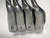 Ping G30 Iron Set 8-PW+SW Black Dot TFC 80i Lite Senior Graphite Mens RH, 5 of 12