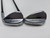 Titleist Vokey SM10 Tour Chrome Wedge Set 56* 10 60* 8 TGI 90g Stiff Graphite RH, 1 of 12