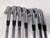 Mizuno JPX 919 Hot Metal Iron Set 4-PW+LW NS Pro Modus 3 Tour 105g Regular RH, 4 of 12