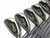 Ping Rapture Iron Set 3-PW White Dot Regular Steel Mens RH, 3 of 12