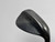 Titleist Vokey SM9 Jet Black Wedge 52* 8 Bounce F-Grind Wedge Steel Mens RH, 2 of 12
