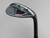 TaylorMade ZTP Groove Chrome Wedge 60* 6 Bounce KBS Hi-Rev Wedge Steel Mens RH, 1 of 12