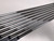 Titleist T200 2023 Iron Set 4-PW+AW AeroTech SteelFiber i95 CW Stiff Graphite RH, 9 of 12