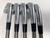 Mizuno JPX 925 Hot Metal Iron Set 7-PW+AW SteelFiber i95 CW Stiff Graphite RH, 4 of 12