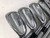 Titleist 714 AP2 / CB Forged Combo Iron Set 4-9 KBS Tour C-Taper 120g Stiff RH, 3 of 12