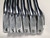 Titleist 714 AP2 / CB Forged Combo Iron Set 4-9 KBS Tour C-Taper 120g Stiff RH, 5 of 12